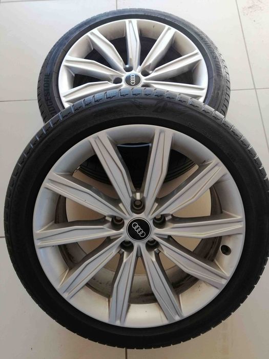 Opony letnie  Bridgestone Turanza R19 245 45, 2023r
