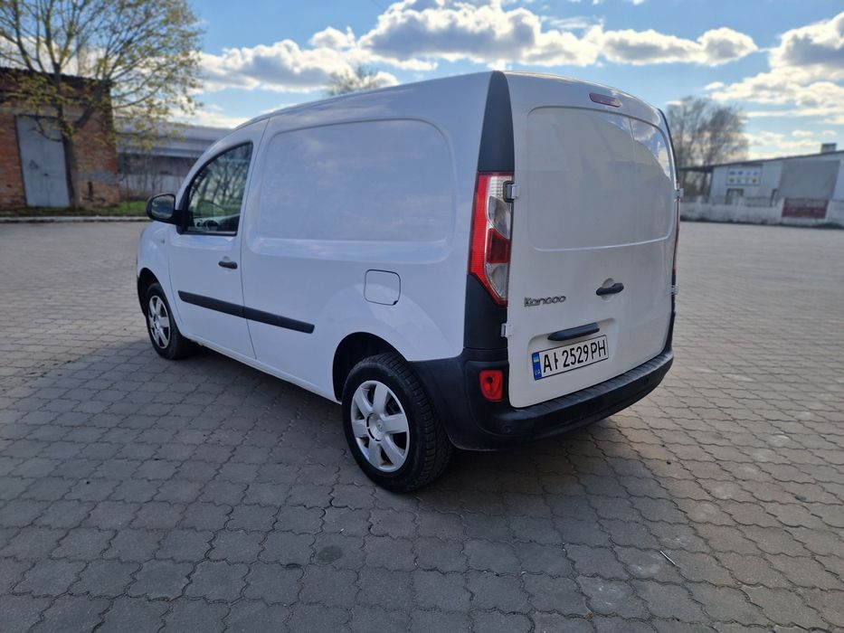 Продам Renault Kangoo 2018