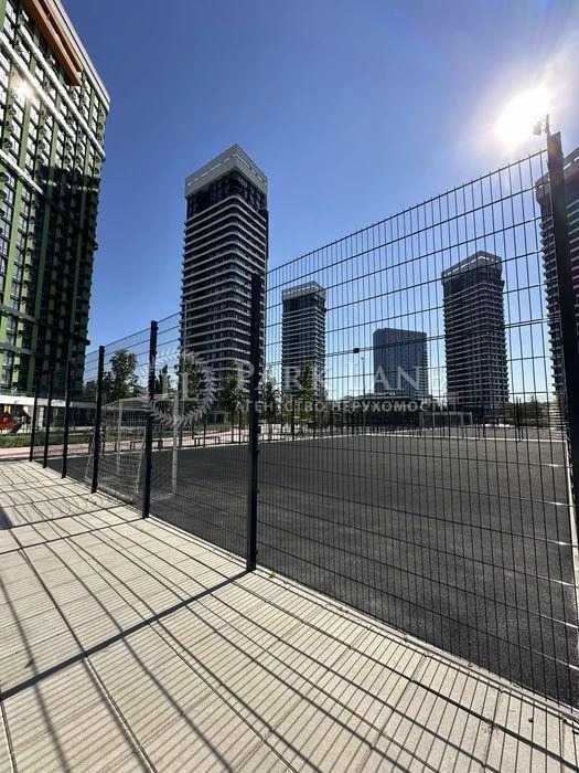 Продаж  3к  вид в двір та на Дніпро  Причальна 8 ЖК Great Грейт