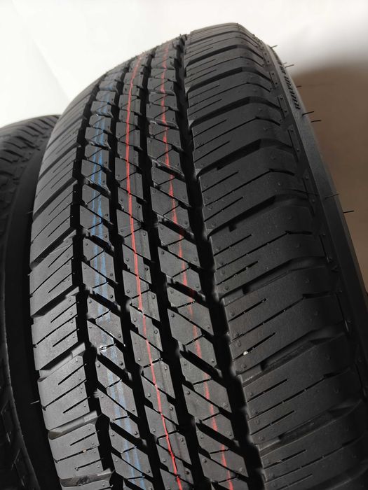 Літо зима всесезон R17 255/65 шини НОВІ 25РІК Bridgestone Dueler