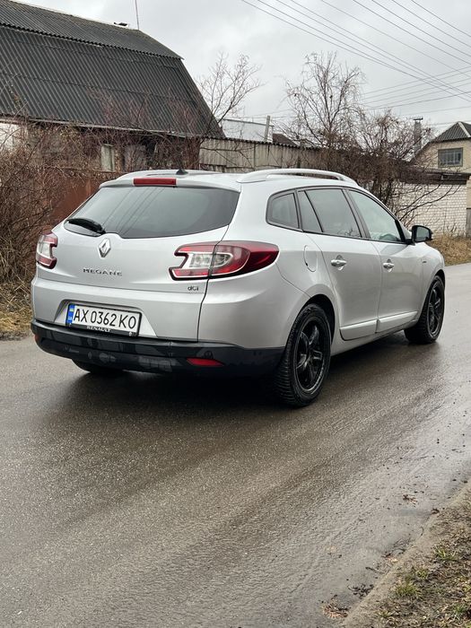 Продам Renault Megane3