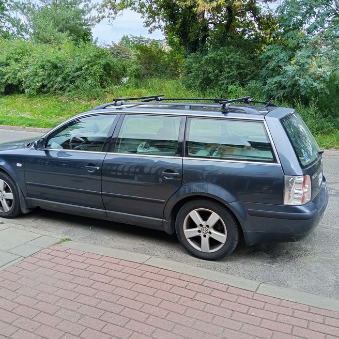 Passat B5 FL 2004 1.9 TDI