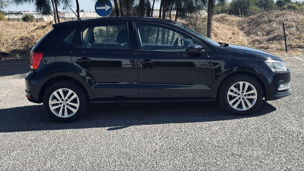 VW Polo 1.4 Tdi BlueMotion Confirtline