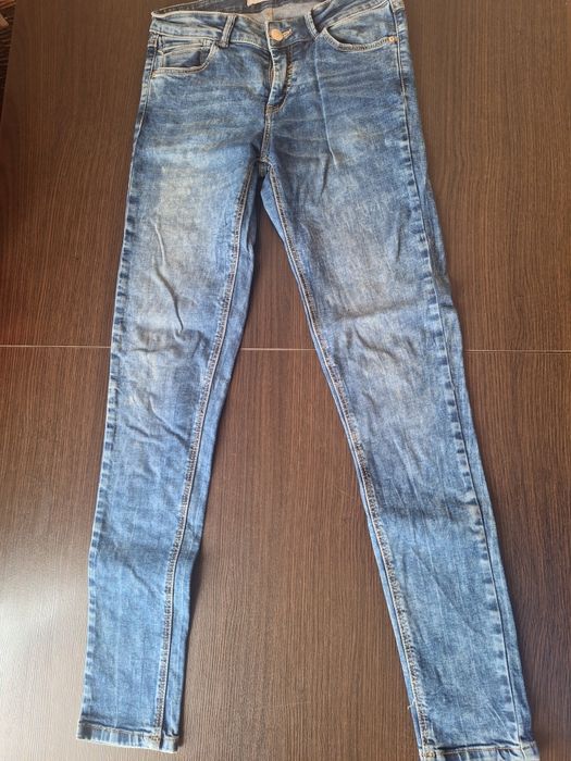 13 par spodni jeans