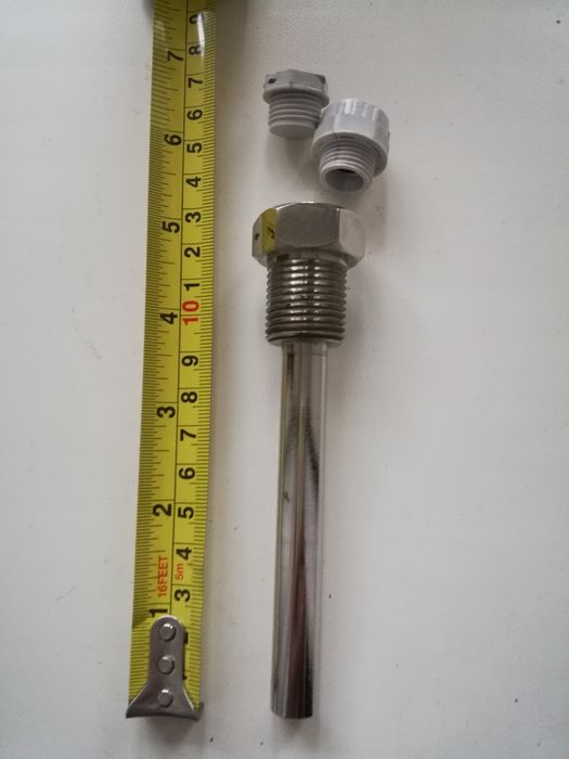 Термопара. Стакан. . Новый.