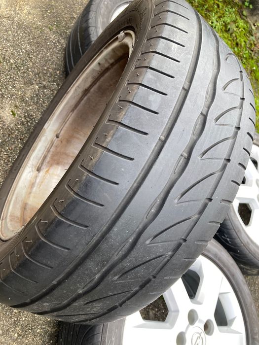 Jantes Opel 16 OPC Snowflake Astra H Corsa
