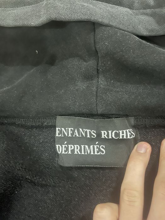 Zip hoodie/Зип худи ERD фаст