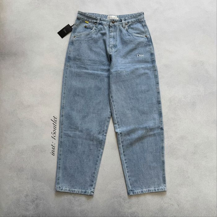 Джинси Dime Baggy Fit Беггі ОверсайзДжинсы Штаны Дайм