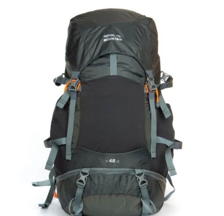 Рюкзак каркасный/ туристический/походный/кемпинговый/Royal Mountain 48