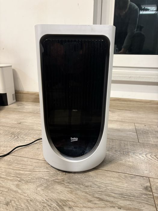 Oczyszczacz powietrza BEKO ATP3100N | HEPA | PM2.5 | Qi