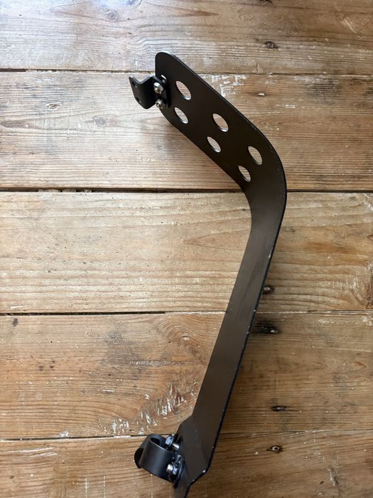 Proteção triumph bonneville