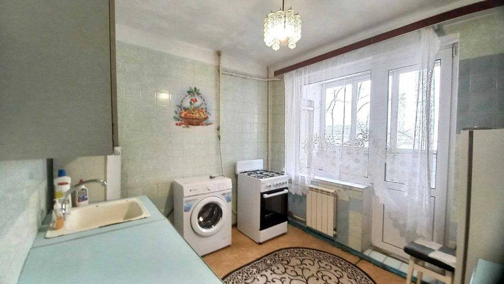 Метро Оболонь – 3 хв. Оболонська пл. 3 Оренда 1к квартира Газ