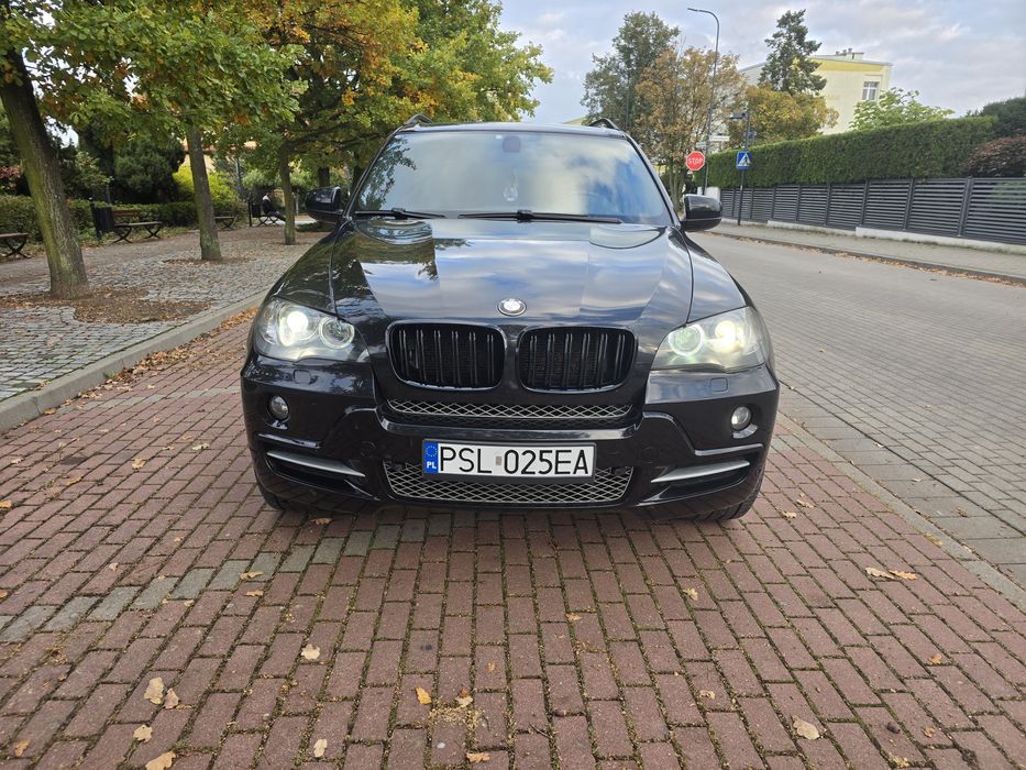 BMW X5 E70 3.0D 2009R