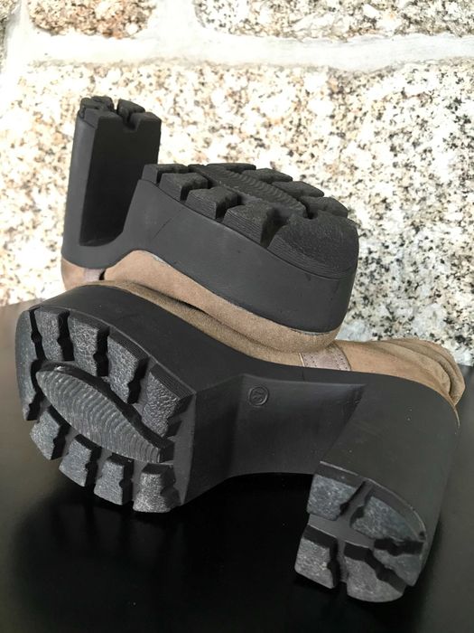 Bota pele - Manuel Alves