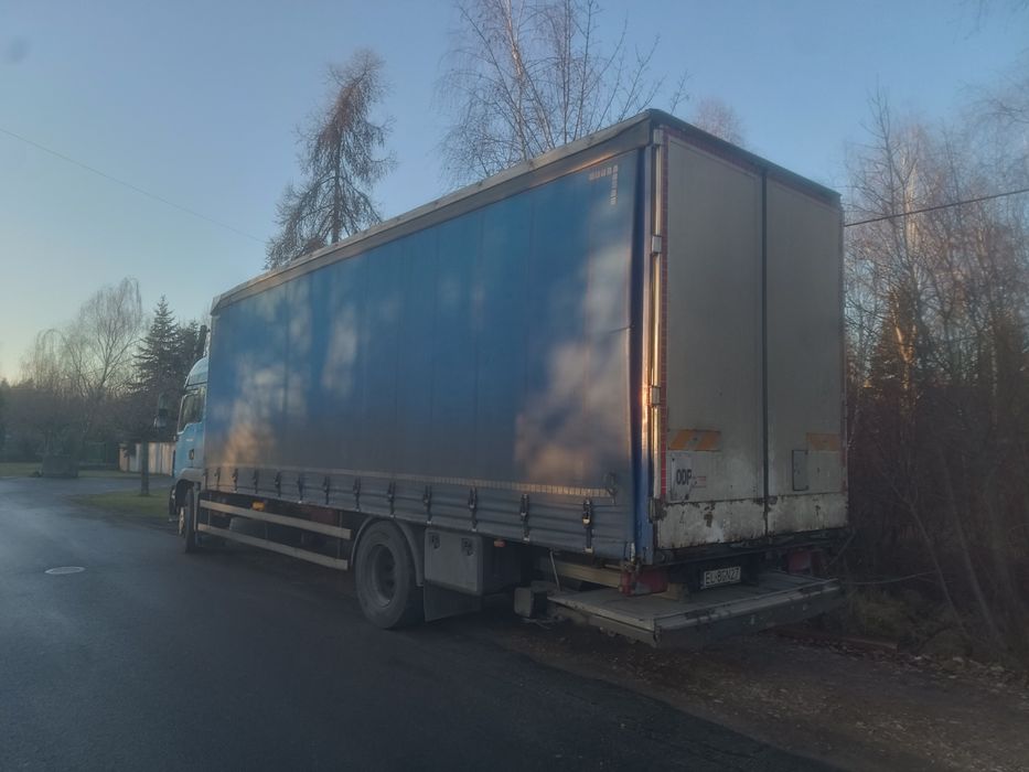 Man TGM 18.280 z 2009