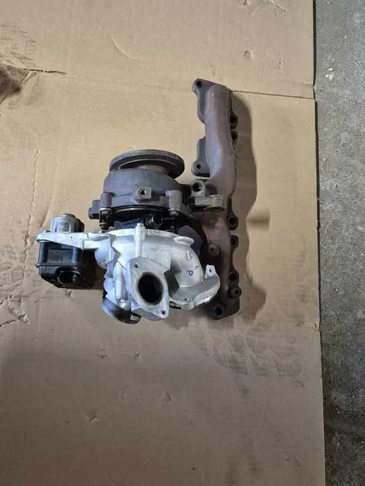 Turbosprężarki VW, Skoda, Audi, Seat 05L.253.019F