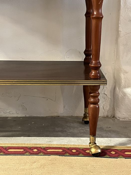 Carrinho de cha ou mesa de apoio vintage