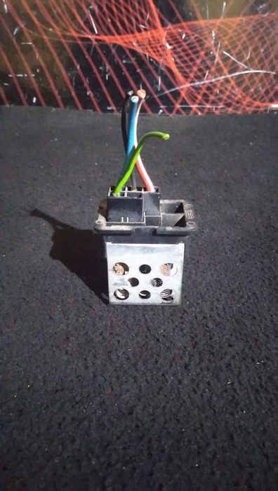 Resistencia Da Sofagem Opel Astra G Combi (T98)