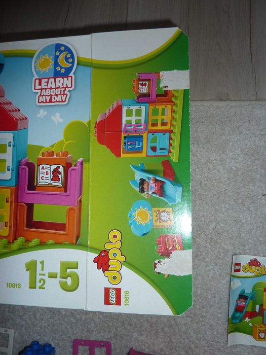Lego Duplo 10616
