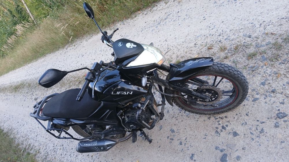 Продам мото Lifan