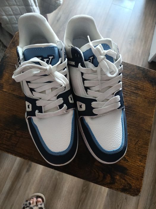 Buty sneakersy sportowe męskie