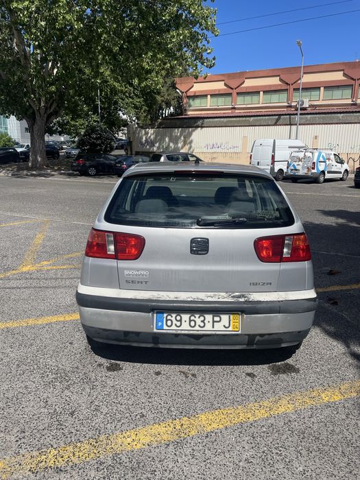 SEAT Ibiza — fotografia 3