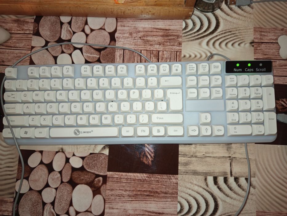 клавиатура limeide
