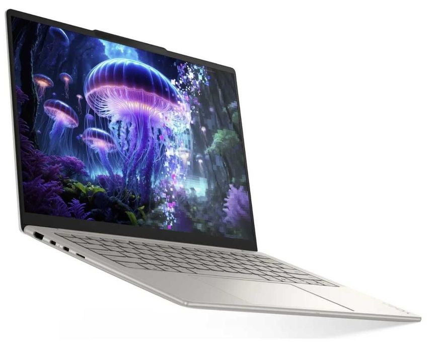Lenovo Yoga Slim 7 14ILL10 | Core Ultra 5/14"/16GB/512GB/W11 | Fabrycznie NOWY | Plomby | Polska dystrybucja | Faktura