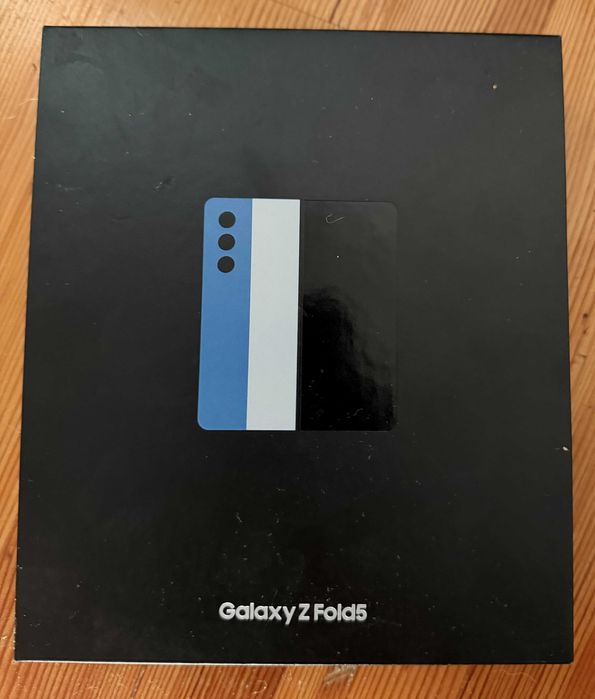 Samsung Galaxy Z Fold 5 512 GB (ekskluzywny kolor, nowa folia)