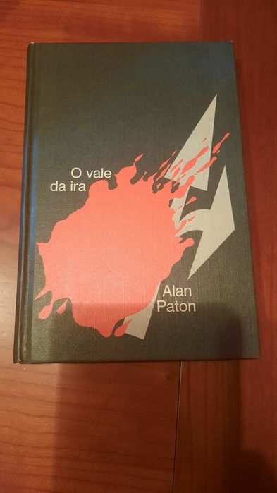 O vale da ira Alan Paton