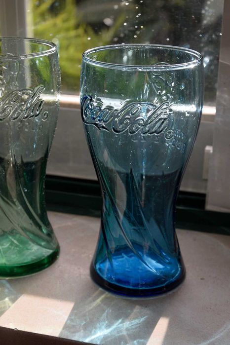 Copos Coca Cola McDonald's