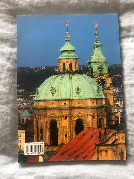 Libro | Arte e Historia de PRAGA (Ed. española) | Bonechi