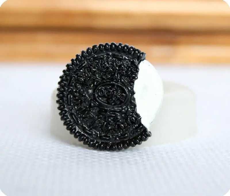 Силиконовые молды на копии натуральных сладостей