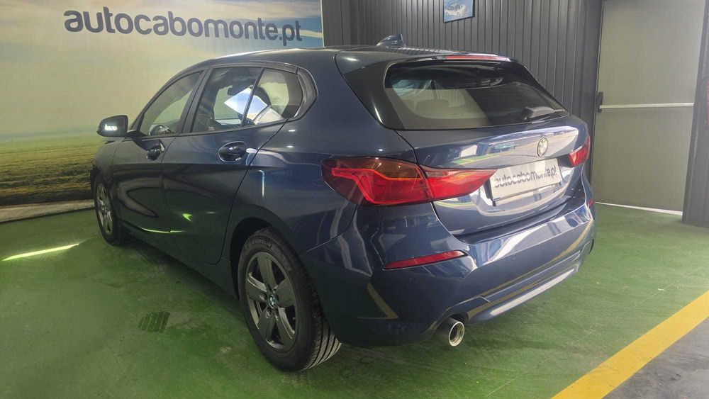 BMW 116 d -  Salvado