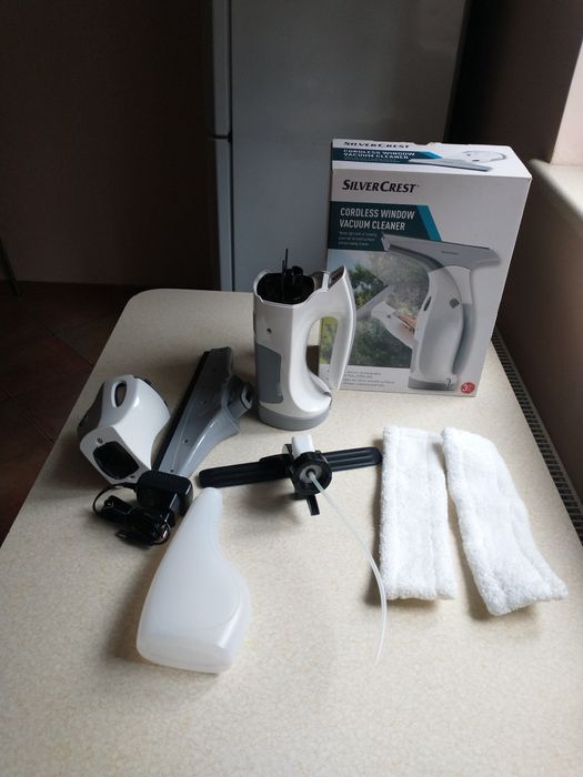 Odkurzacz do okien z akumulatorem SilverCrest