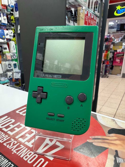 Game Boy Pocket | Gwarancja | Sklep