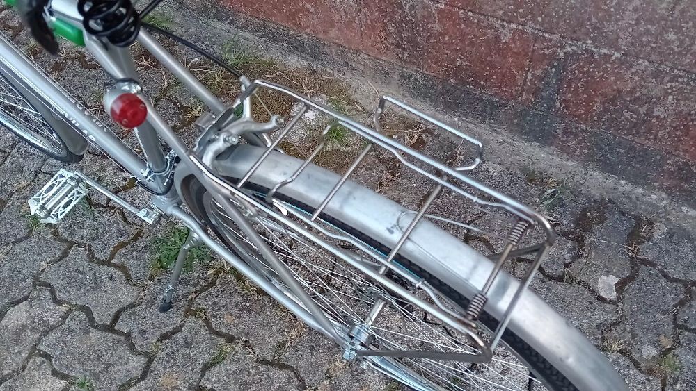 Vendo bicicleta VILAR de 1978 totalmente restaurada