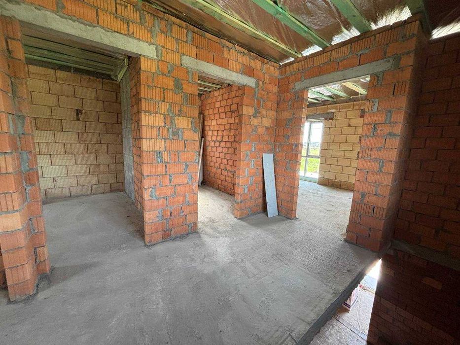 Стильний будинок з газом 125 м2 від забудовника ТОП локація