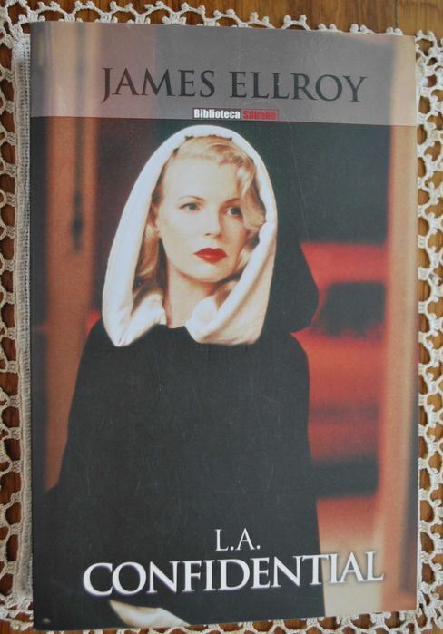 L. A. Confidential de James Ellroy