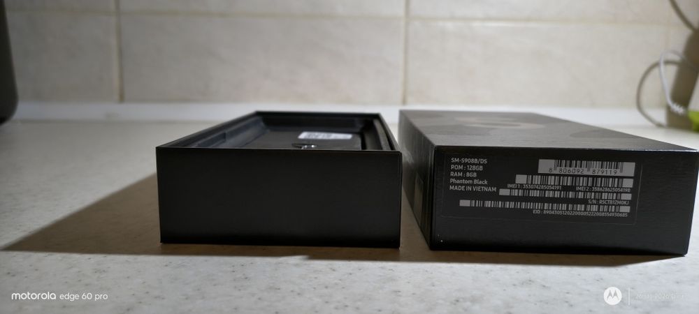 Oryginalne pudełko Samsung S22 Ultra