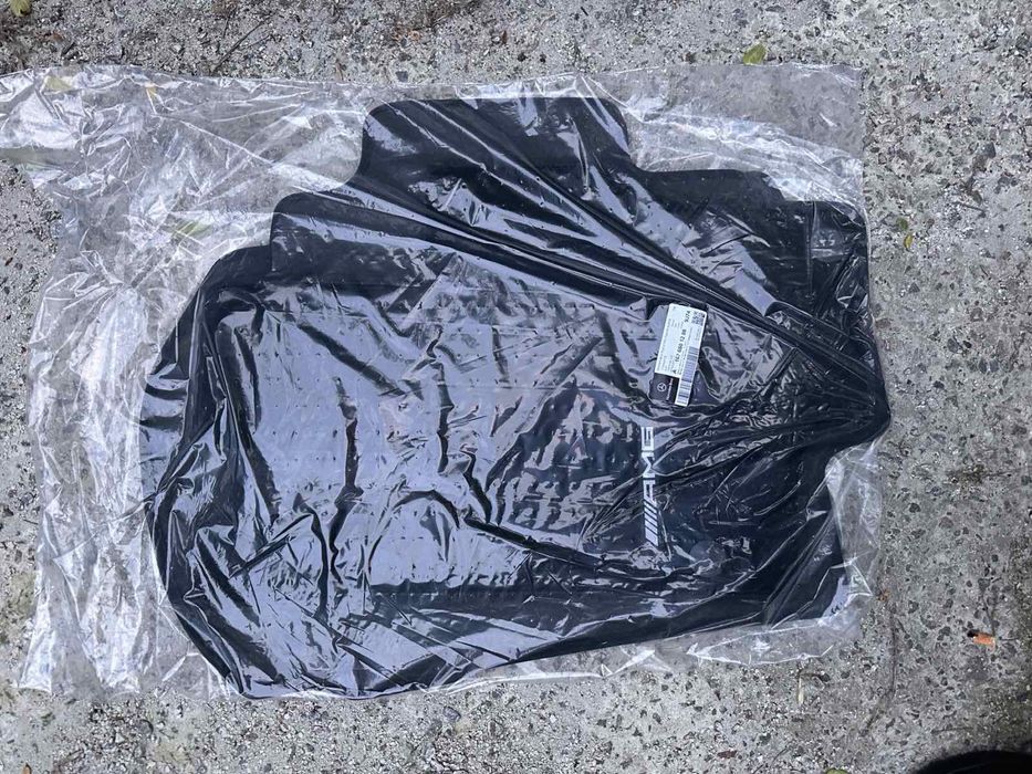 Килими автокилими ковры AMG Mercedes GLE  W 167