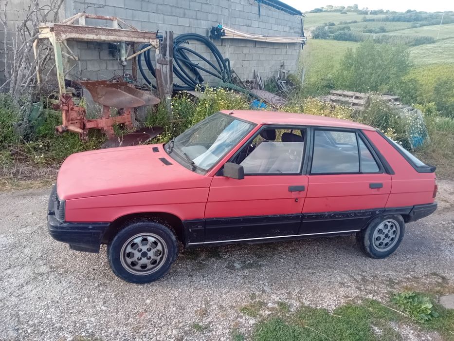 Renault 11 usado