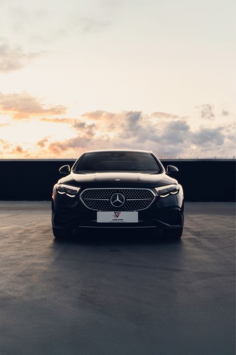 Wynajem Mercedes E klasa | Wypożyczalnia aut premium | Warszawa