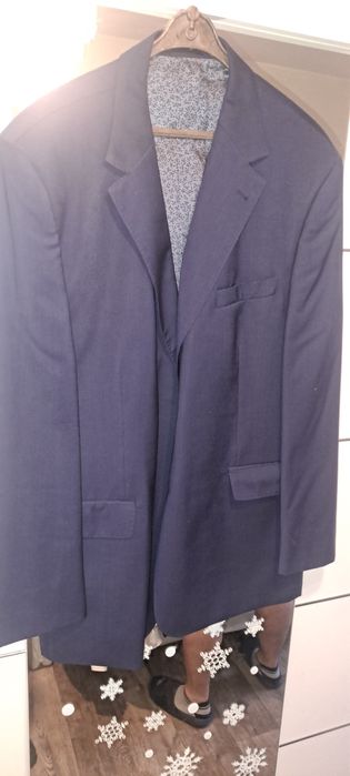 Marynarka męska granatowa Bytom