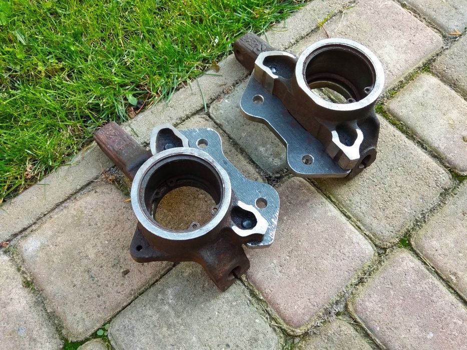 Переходники ЗАЗ Таврия Славута Дана. Чертежи. (ходовая ВАЗ на Таврию)