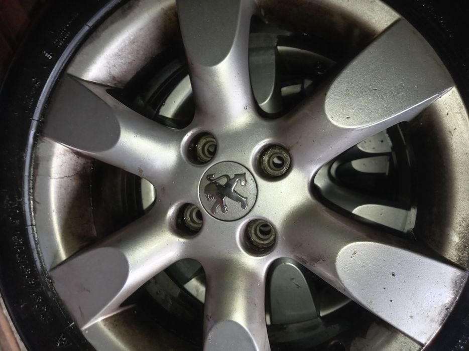 Opony wielosezonowe 205 /55 /16r.