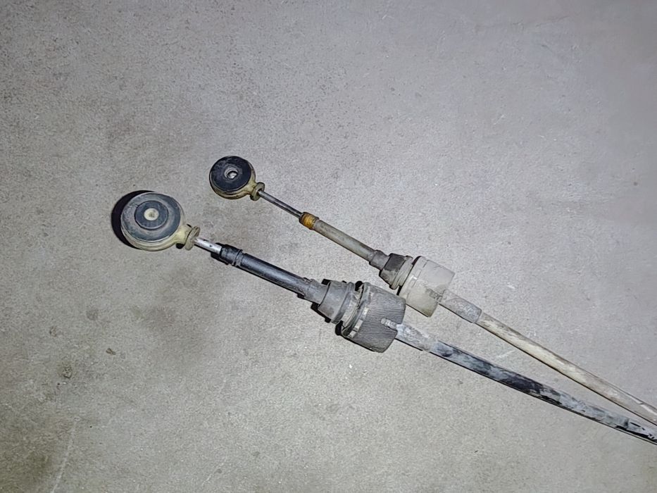 Saab 93 1.9 TID lewarek zmiany biegów Linki 6b i inne