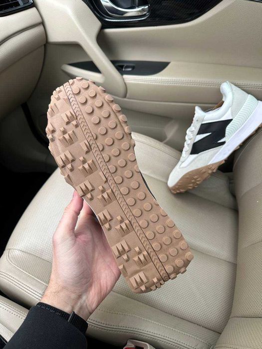 Кросівки New Balance XC-72 Beige Black premium