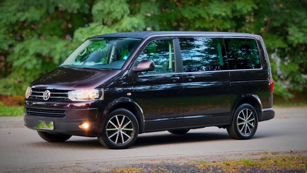 Volkswagen Multivan