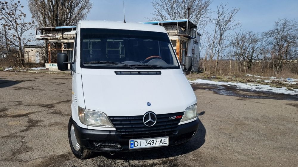 Mercedes-Benz sprinter 2.2 cdi